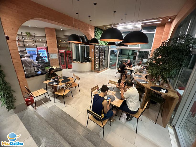 Eat's Pizza e Pasta Minascasa - Belo Horizonte-MG