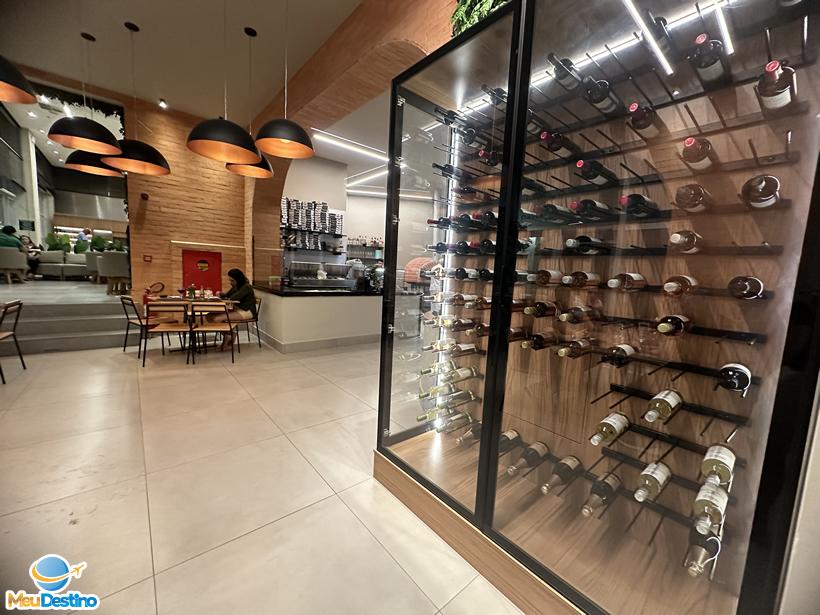 Eat's Pizza e Pasta Minascasa - Belo Horizonte-MG