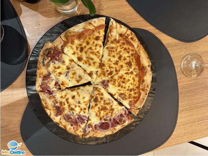 Eat's Pizza e Pasta Minascasa - Belo Horizonte-MG