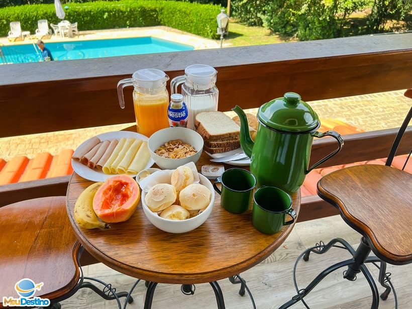 Café da Manhã