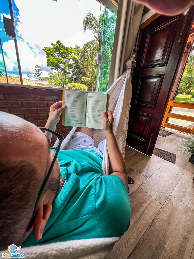Momento de Leitura