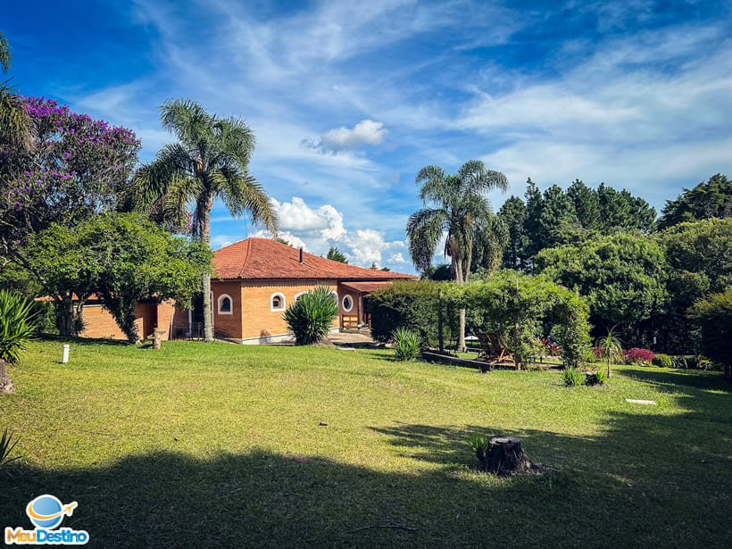 Roteiros Adorai Chalés - Hospedagem em Piedade-SP