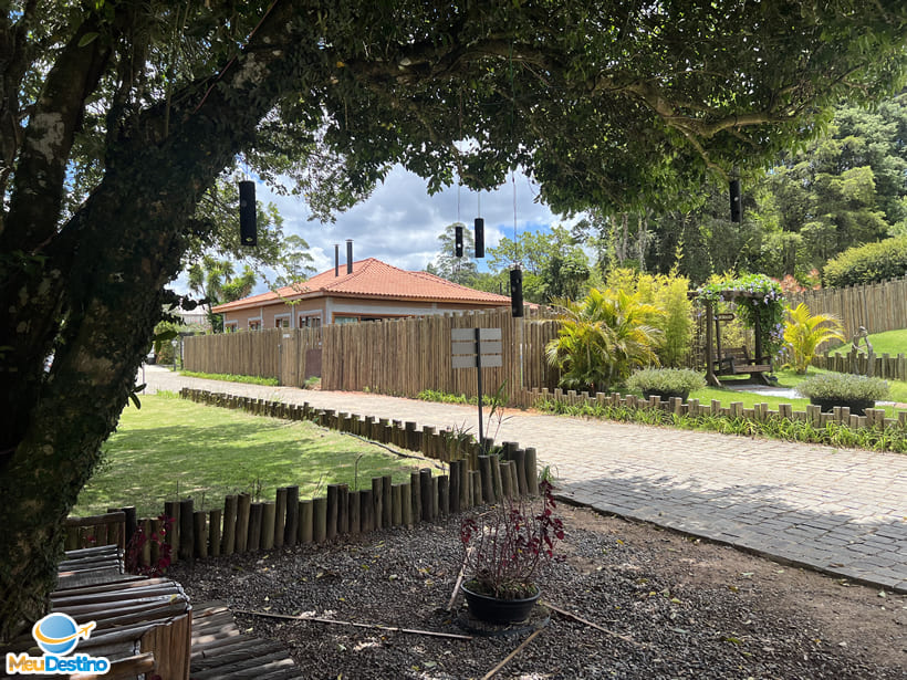 Roteiros Adorai Chalés - Hospedagem em Piedade-SP