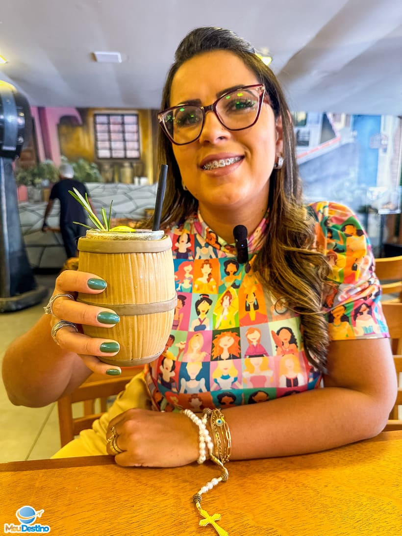 Sô Madruga - Bar temático da Vila do Chaves - Belo Horizonte-MG