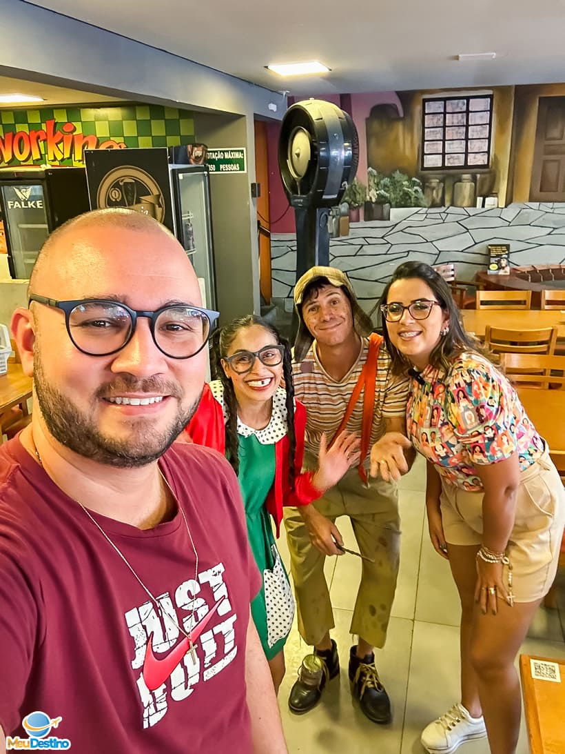 André Morato e Kalidia Silva