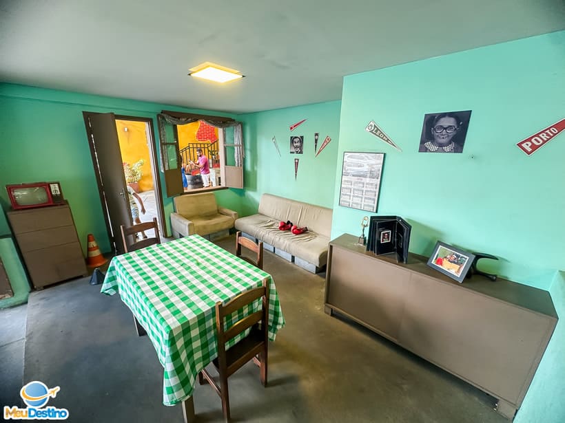 Sô Madruga - Bar temático da Vila do Chaves