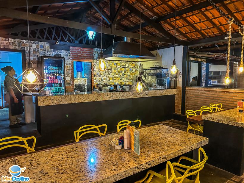 Pizzaria e Hamburgueria Divinópolis - Village Resort - Jaboticatubas-MG