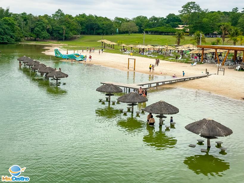 Balneário Praia da Figueira - Bonito-MS