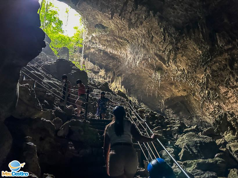 Gruta do Lago Azul - Bonito-MS