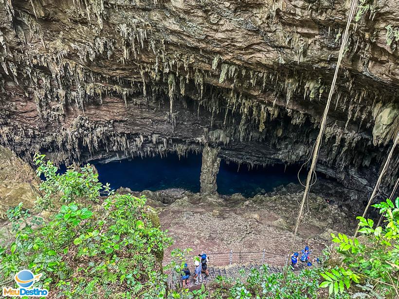 Gruta do Lago Azul - Bonito-MS
