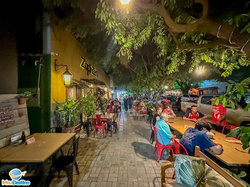 Zapi Zen Pizzaria - Pizza em Bonito-MS