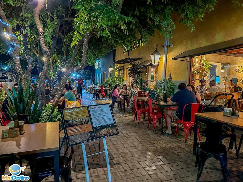 Zapi Zen Pizzaria - Pizza em Bonito-MS