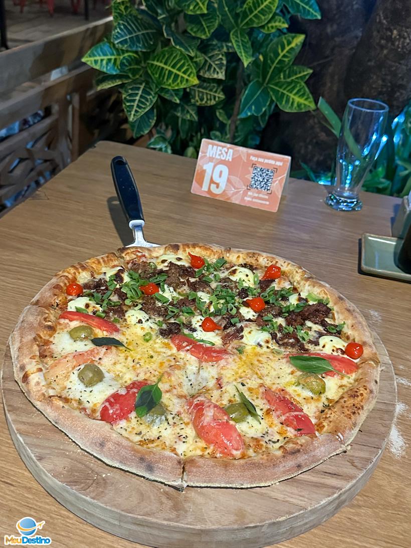 Zapi Zen Pizzaria - Pizza em Bonito-MS