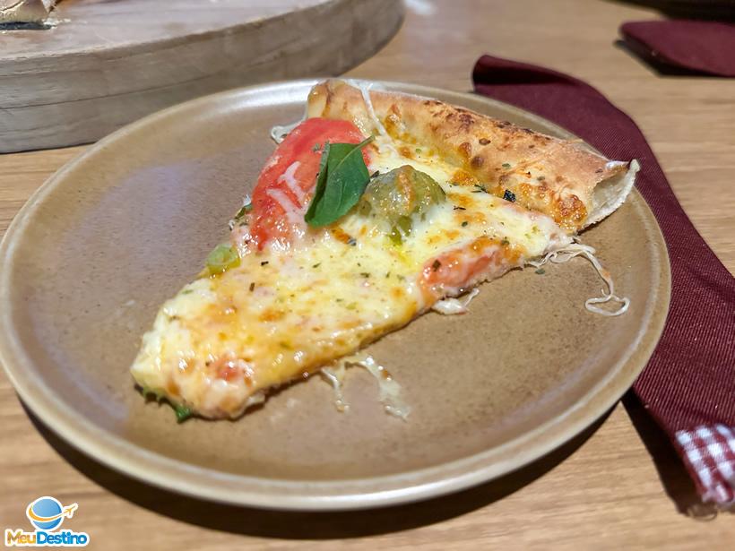 Zapi Zen Pizzaria - Pizza em Bonito-MS