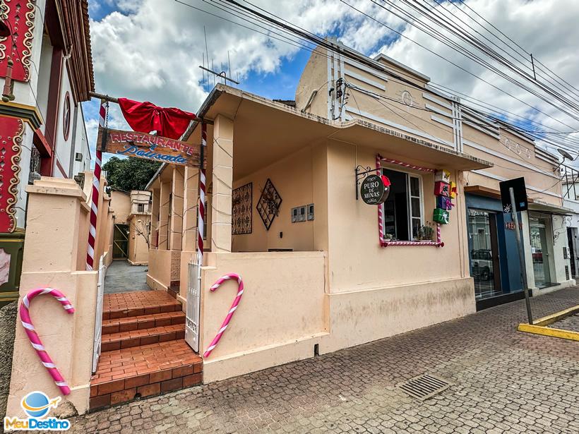 Puro de Minas Restaurante e Pousada