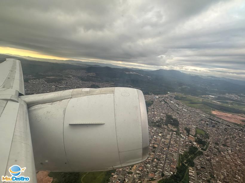 Como é voar com a Ethiopian Airlines