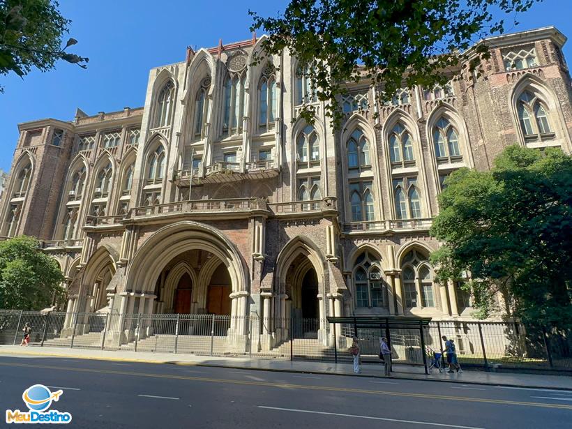 UBA Faculdade de Engenharia - Recoleta - Buenos Aires - Argentina