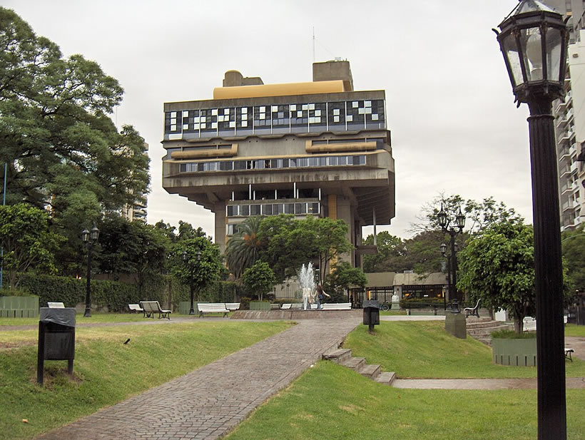 Biblioteca Nacional