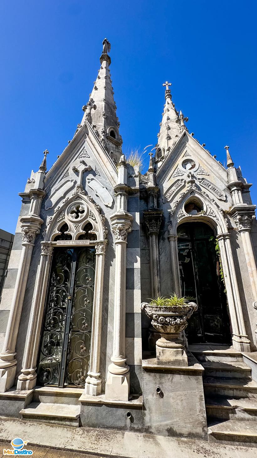 Cemitério Recoleta - Buenos Aires - Argentina