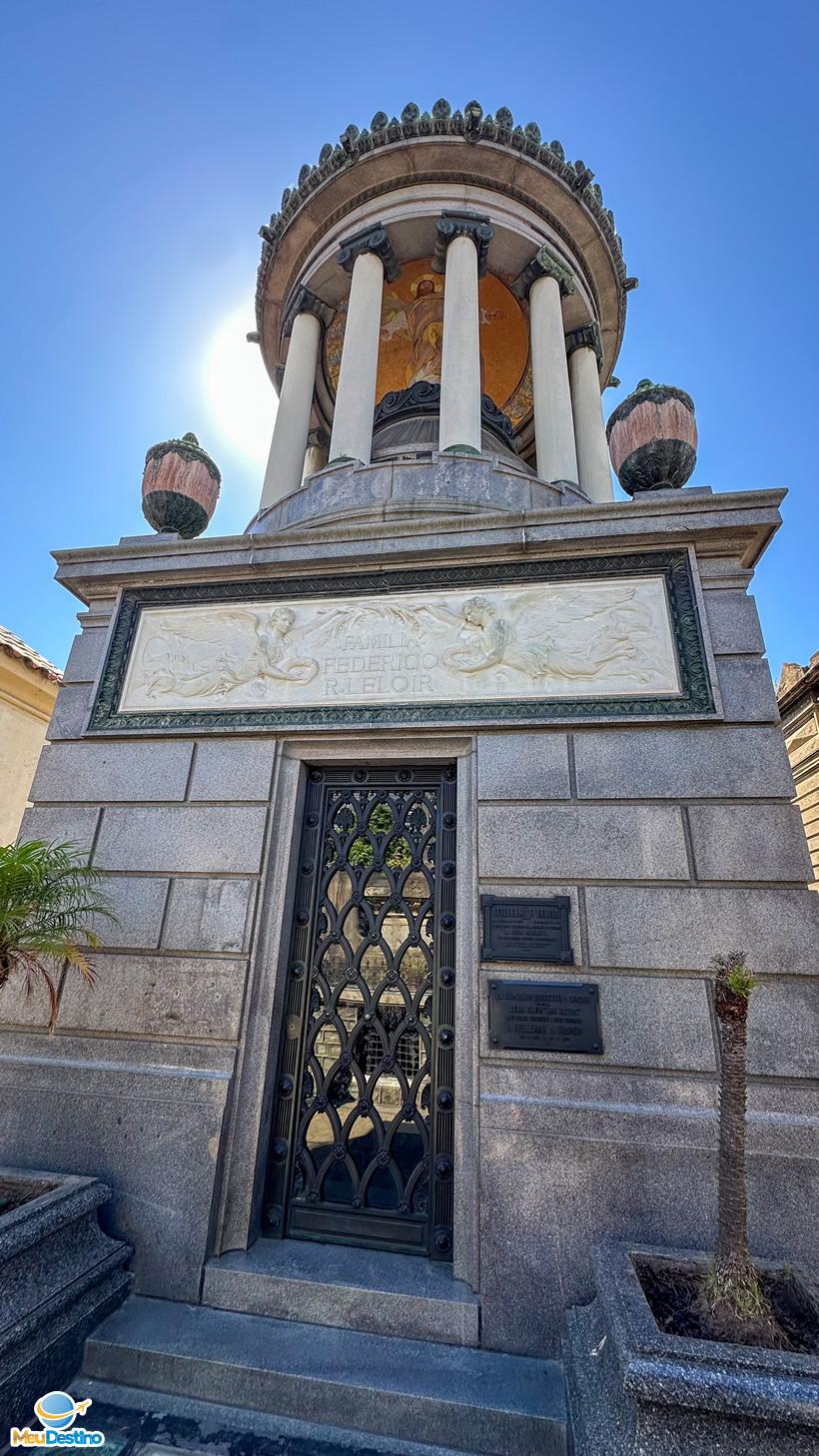 Cemitério Recoleta - Buenos Aires - Argentina