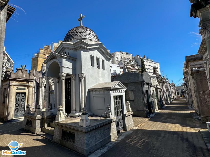 Cemitério Recoleta - Buenos Aires - Argentina