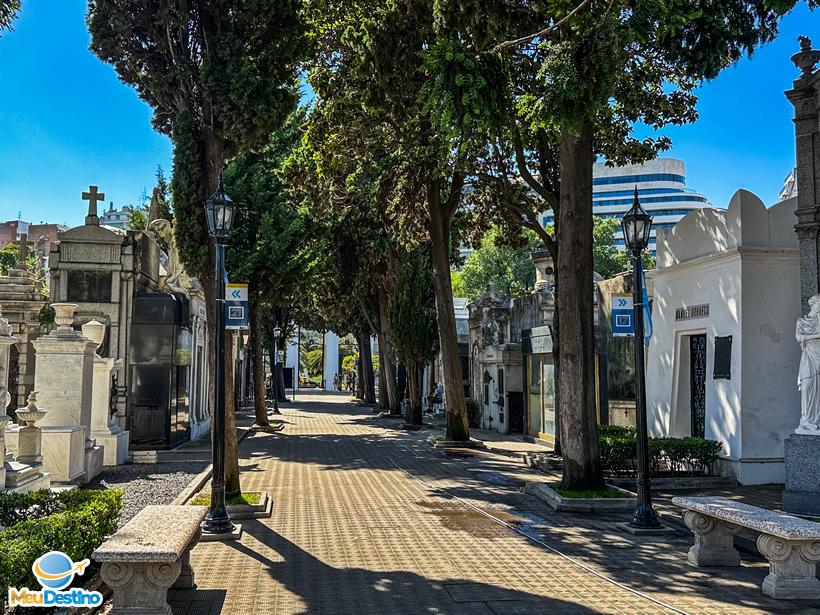 Cemitério Recoleta - Buenos Aires - Argentina
