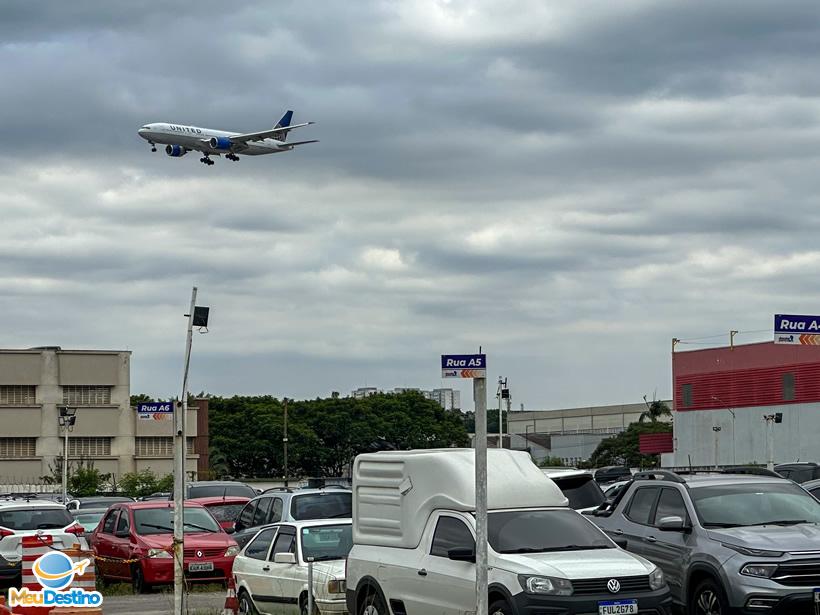 Decolar Park - Estacionamento barato no Aeroporto de Guarulhos