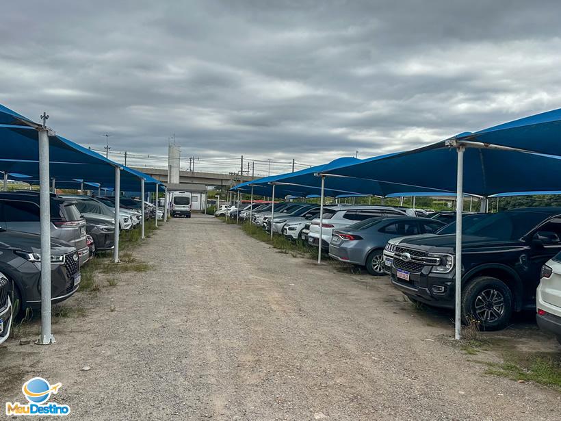 Decolar Park - Estacionamento barato no Aeroporto de Guarulhos