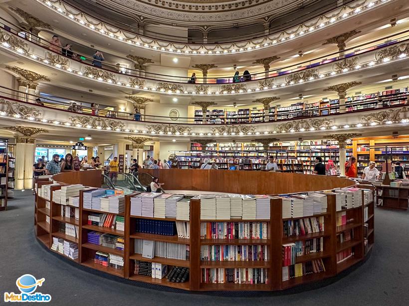 El Ateneo Grand Splendid - Buenos Aires - Argentina