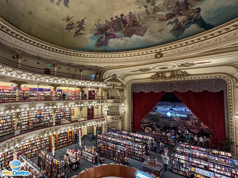 El Ateneo Grand Splendid - Buenos Aires - Argentina
