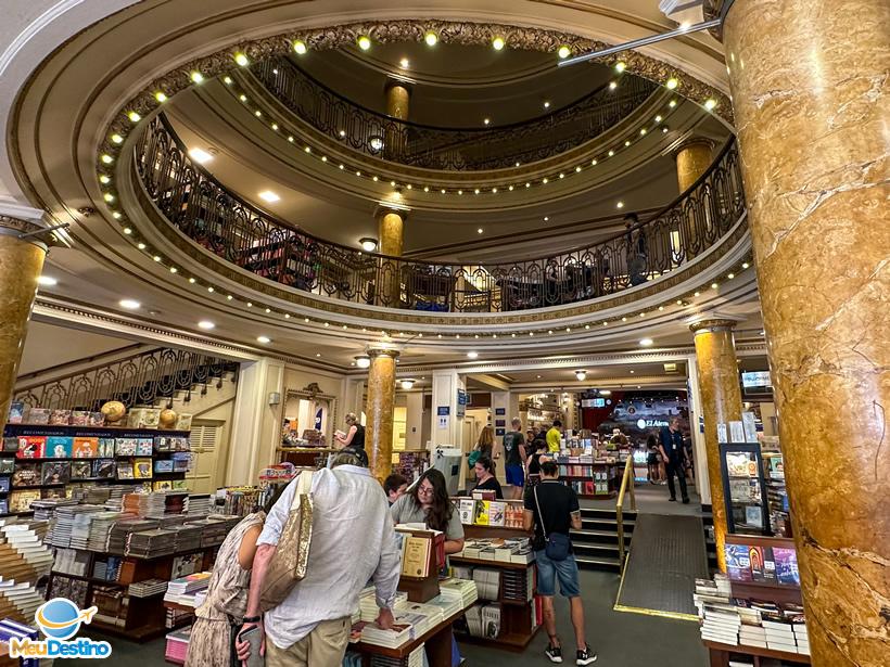 El Ateneo Grand Splendid - Buenos Aires - Argentina