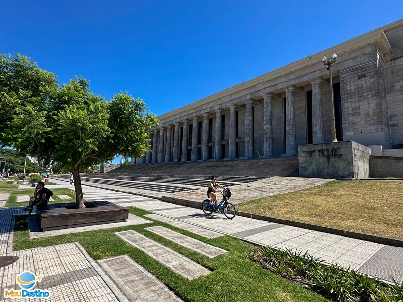 Faculdade de Direito - Recoleta - Buenos Aires - Argentina