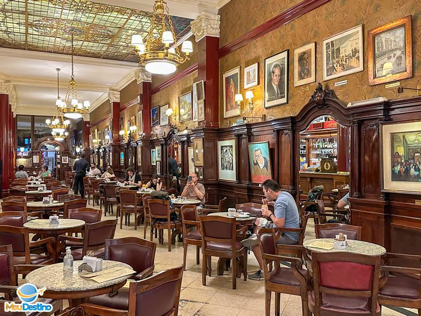Café Tortoni
