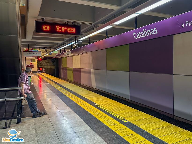 Vale a pena usar o Metrô de Buenos Aires