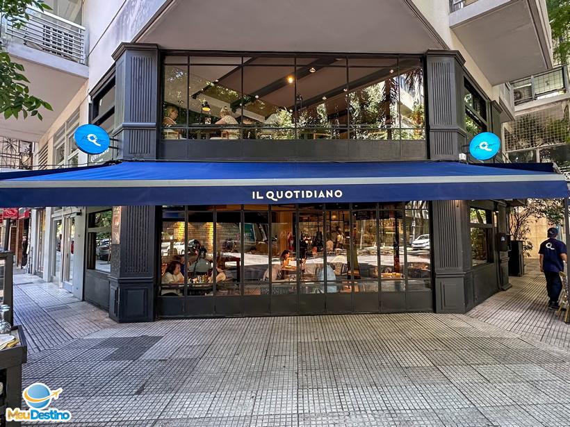 Il Quotidiano - Massas em Buenos Aires - Argentina