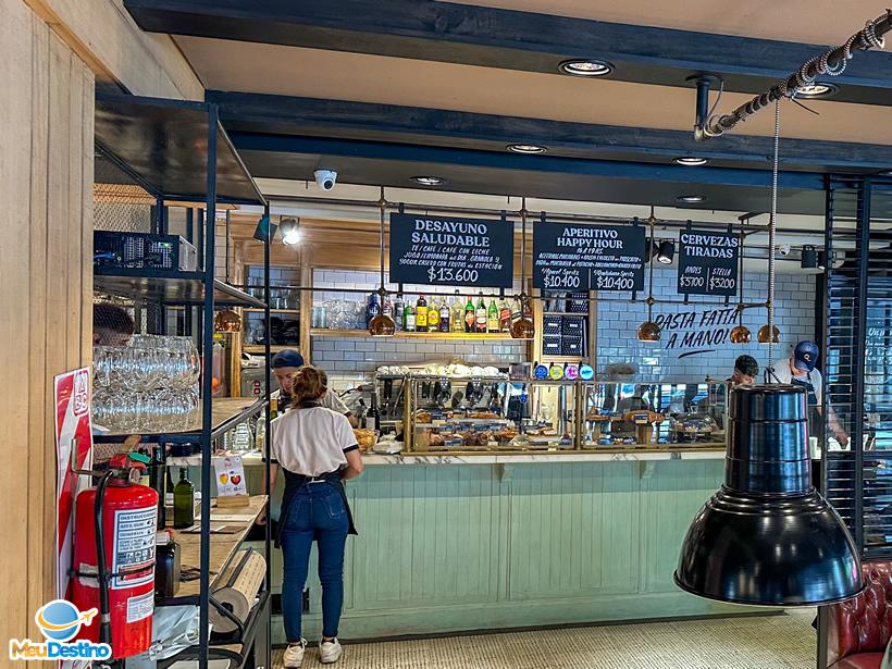 Il Quotidiano - Massas em Buenos Aires - Argentina