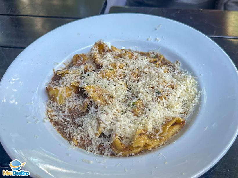 Il Quotidiano - Onde comer em Buenos Aires - Argentina