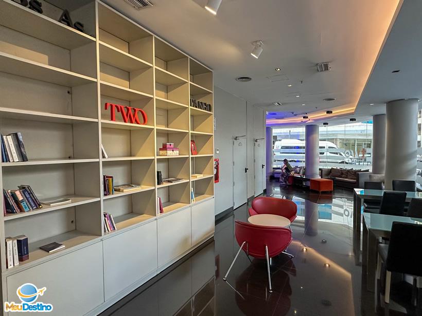 Two Hotel Buenos Aires - Hospedagem na Argentina