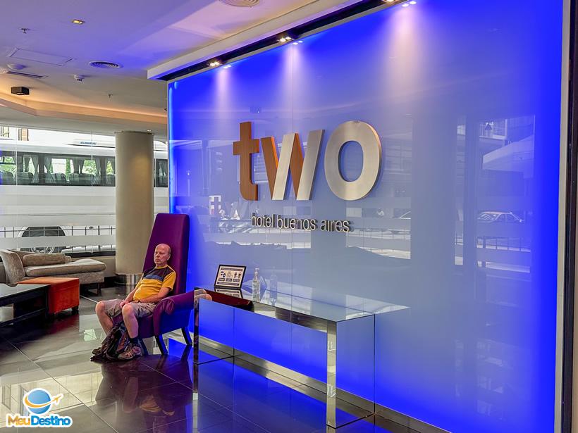 Two Hotel Buenos Aires - Hospedagem na Argentina