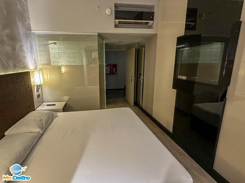 Two Hotel Buenos Aires - Hospedagem na Argentina