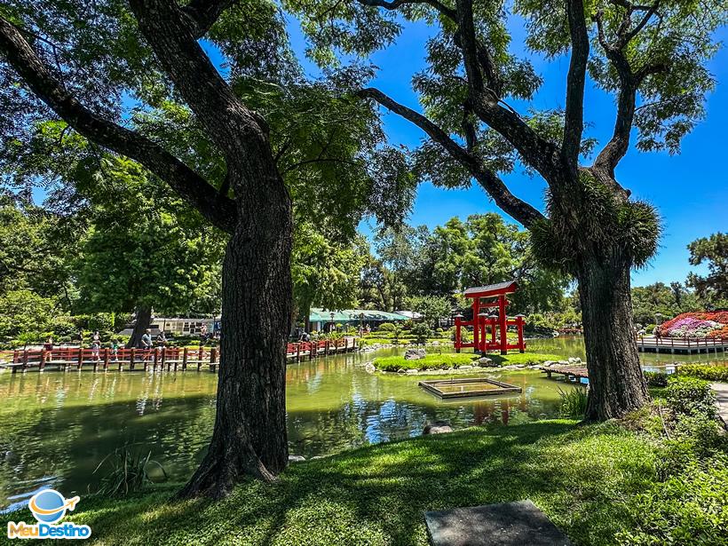 Jardim Japonês - Palermo - Buenos Aires - Argentina
