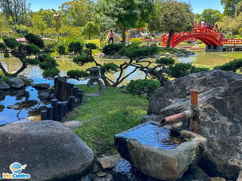 Jardim Japonês - Palermo - Buenos Aires - Argentina
