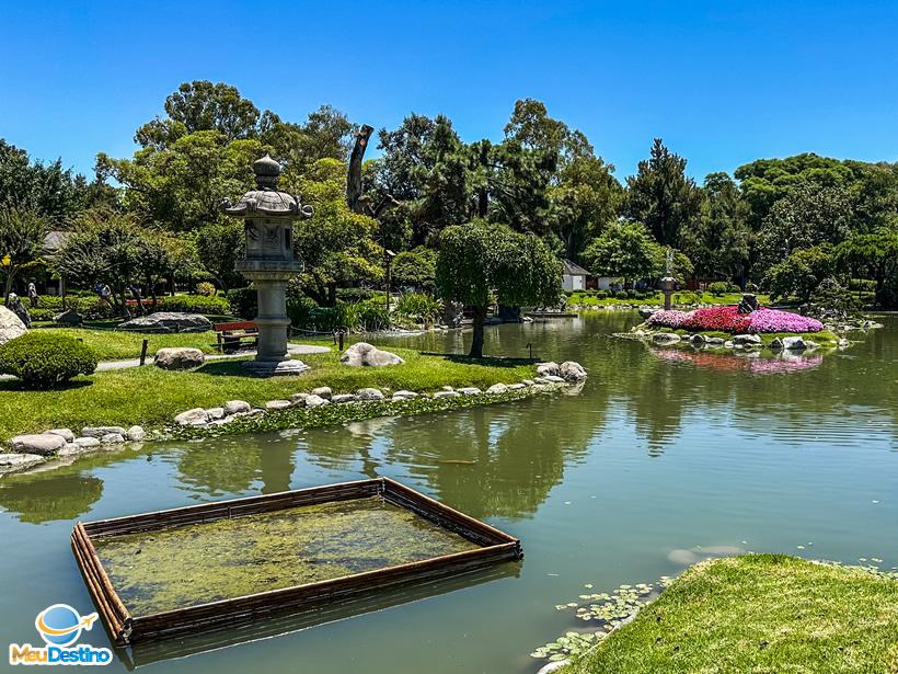Jardim Japonês - Palermo - Buenos Aires - Argentina