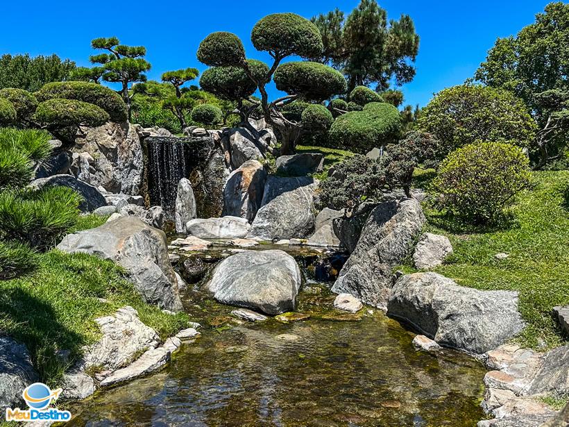 Jardim Japonês - Palermo - Buenos Aires - Argentina