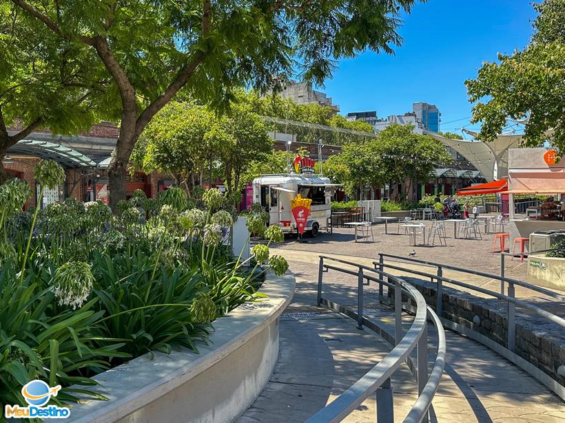 Distrito Arcos Premium Outlet - Buenos Aires - Argentina