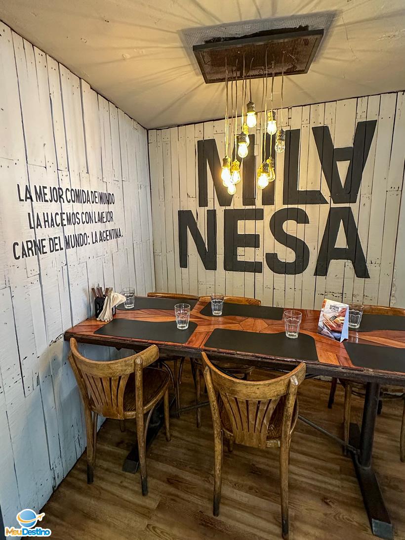 El Club de La Milanesa - Buenos Aires - Argentina