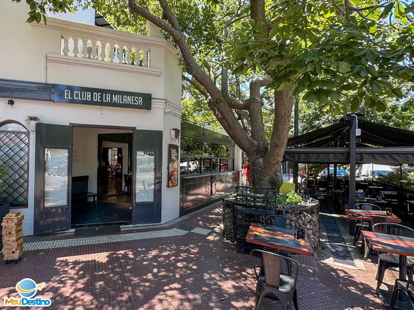 El Club de La Milanesa - Buenos Aires - Argentina