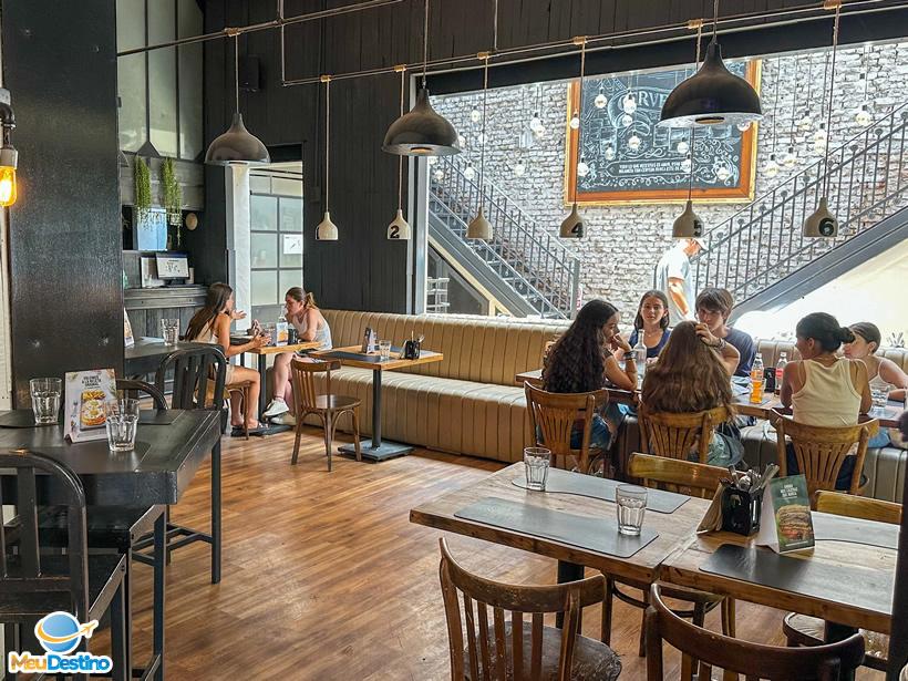 El Club de La Milanesa - Buenos Aires - Argentina