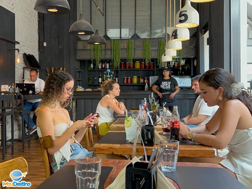 El Club de La Milanesa - Buenos Aires - Argentina