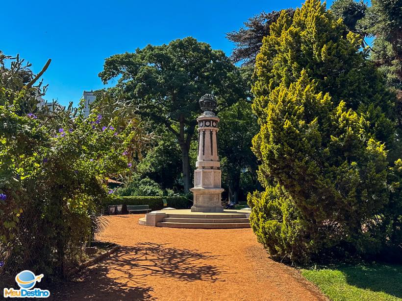 Jardim Botânico Carlos Thays - Buenos Aires - Argentina